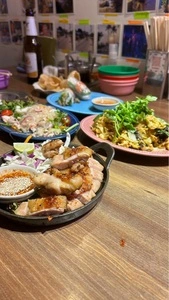 タイ屋台 ラオラオ