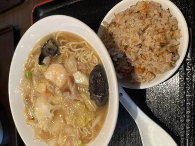 名菜館 幡ヶ谷店（メイサイカン）