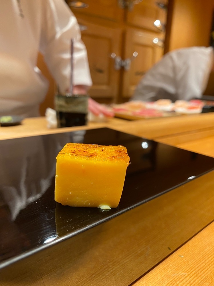 ajisaiさんが投稿した恵比寿 鮨 ふじまさに関する口コミの画像