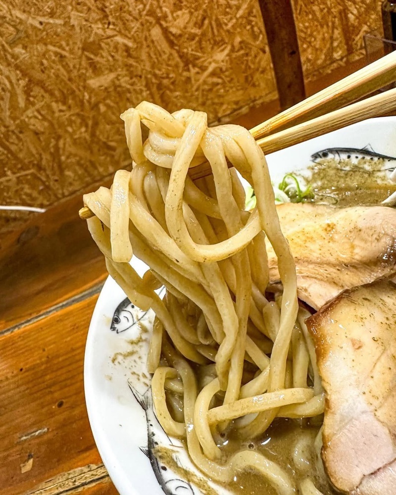 40s_gourmetさんが投稿した長尾中華そば 神田店に関する口コミの画像