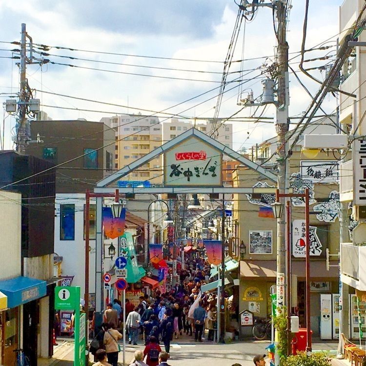 toshi.104.yearさんが投稿した谷中ぎんざ商店街に関する口コミの画像