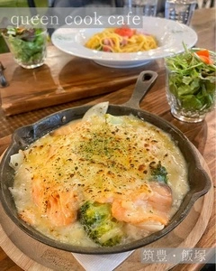 クイーンクック カフェ（QueenCook Cafe ）