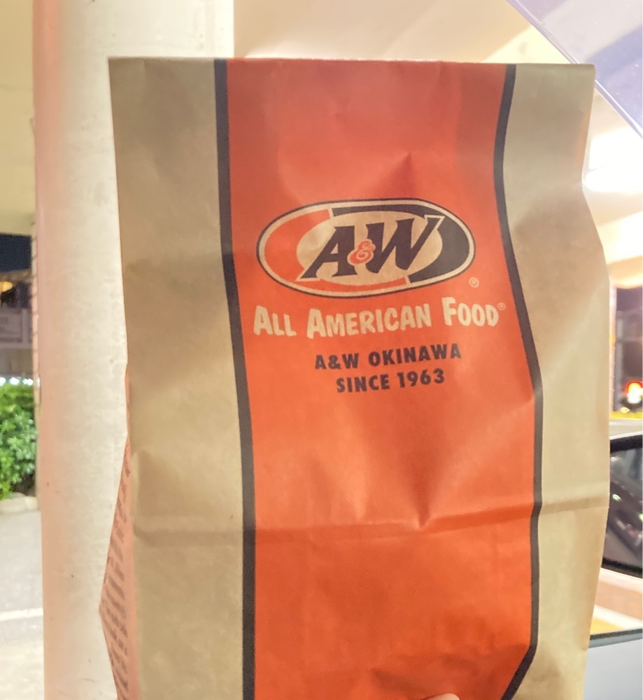 ゴンさんが投稿したA&W 美浜店（エイアンドダブリュ）に関する口コミの画像
