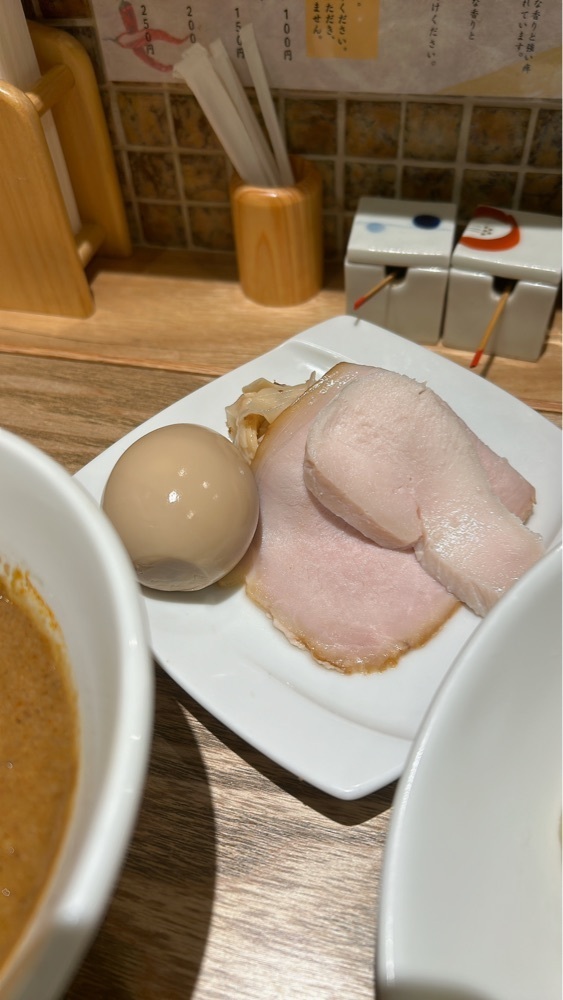 Rei Ouchiさんが投稿した麺屋 周郷 神田店に関する口コミの画像