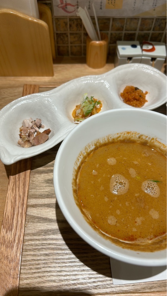 Rei Ouchiさんが投稿した麺屋 周郷 神田店に関する口コミの画像