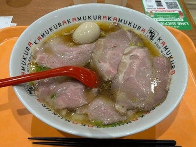 どうとんぼり神座 パサール三芳店（KAMUKURA）