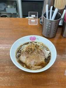RAMEN .R 長居店（【旧店名】ラーメンが好きです）