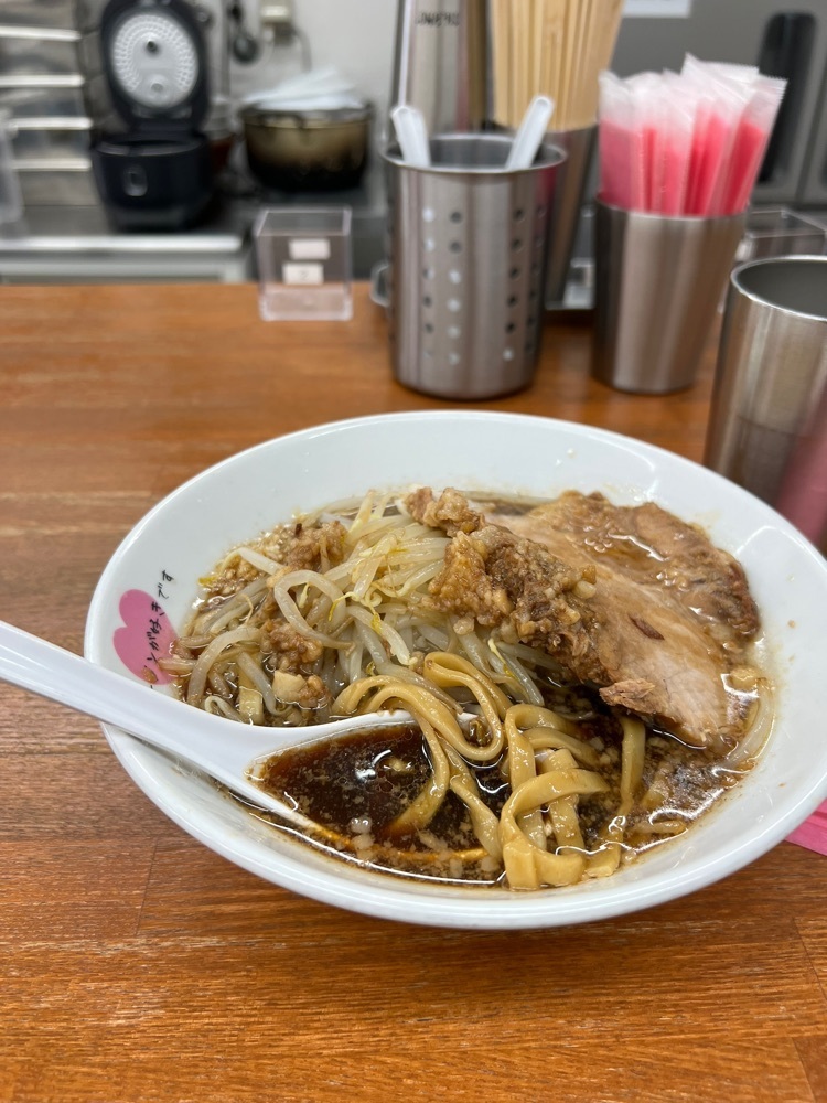 pyonpyono3さんが投稿したRAMEN .R 長居店（【旧店名】ラーメンが好きです）に関する口コミの画像