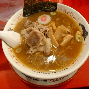 末廣ラーメン本舗 新橋分店