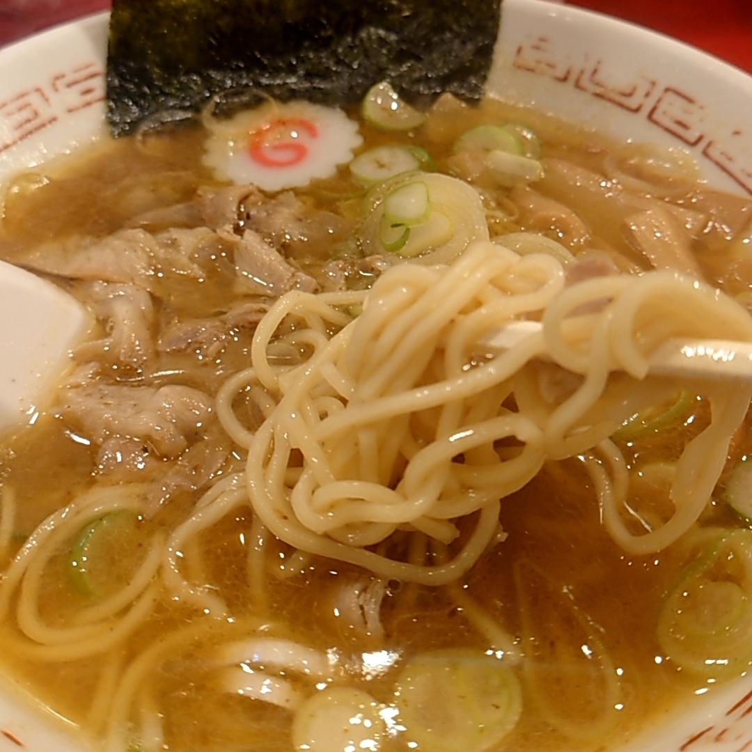 カレーそばさんが投稿した末廣ラーメン本舗 新橋分店に関する口コミの画像