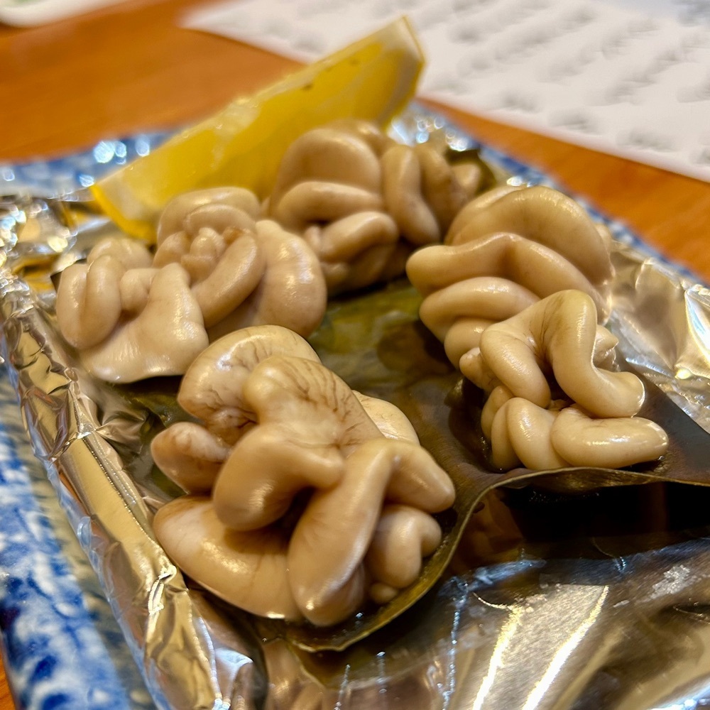 しりげグルメさんが投稿した旬魚旬菜鮨 匠に関する口コミの画像