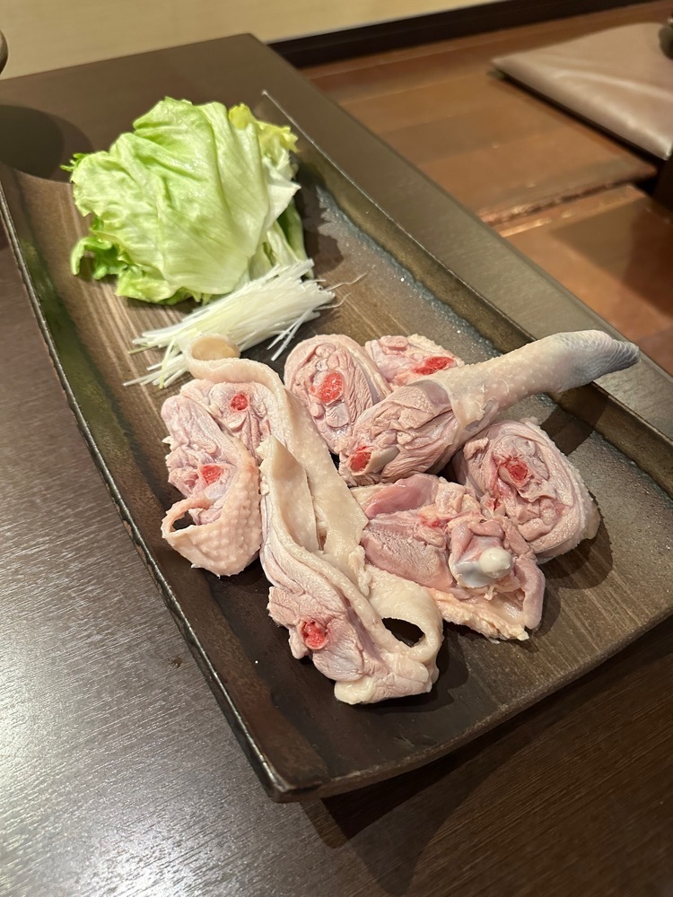yuirinさんが投稿した純系名古屋コーチン 酔人（よいびと）に関する口コミの画像