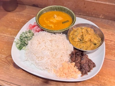 カレーや デッカオ