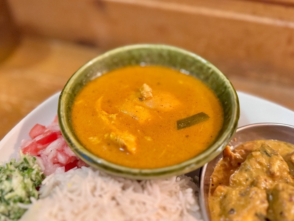 満腹次郎0843さんが投稿したカレーや デッカオに関する口コミの画像
