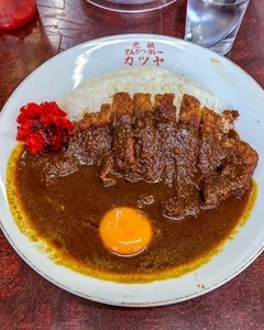 元祖とんかつカレー カツヤ