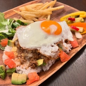 カリフォルニア スタイルキッチン（California style kitchen）