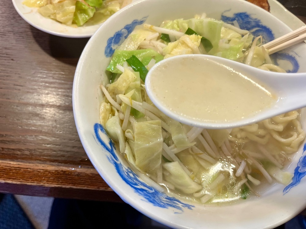 ハルさんが投稿した來々軒に関する口コミの画像