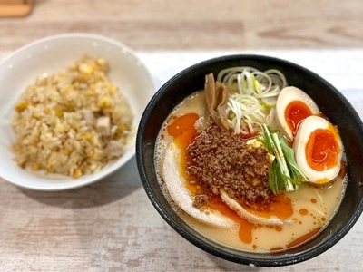 麺創　麺魂