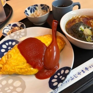 ふじやま亭 イオン本牧店