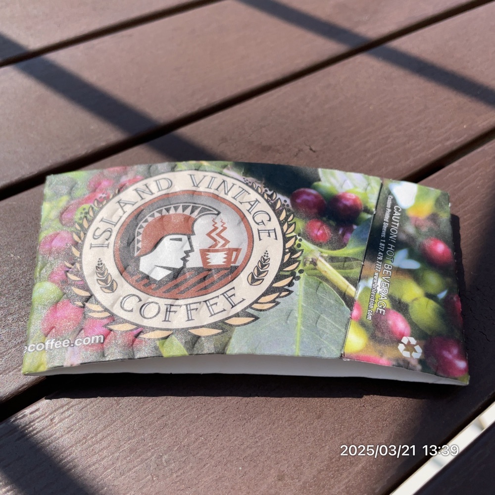 by marco2さんが投稿したアイランド ヴィンテージ コーヒー 横浜ベイクオーター店（Island Vintage Coffee）に関する口コミの画像