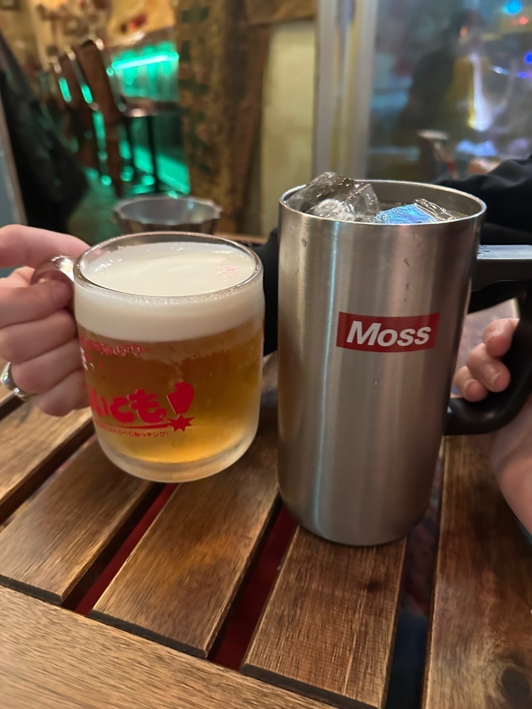 ぴょんたI 東京グルメ・居酒屋さんが投稿したMOSS Dining Barに関する口コミの画像