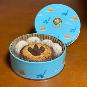 恐竜菓子店 くるふ福井駅 1枚目