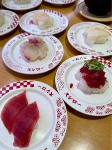 スシロー 三ノ宮いくたロード店