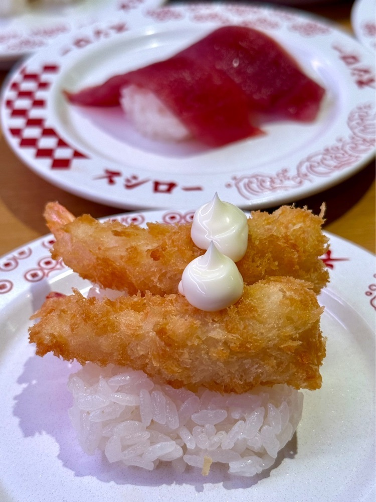 食いしん坊プリンセスさんが投稿したスシロー 三ノ宮いくたロード店に関する口コミの画像
