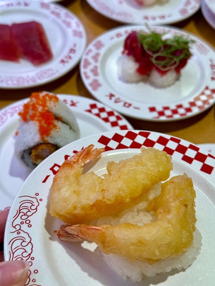食いしん坊プリンセスさんが投稿したスシロー 三ノ宮いくたロード店に関する口コミの画像