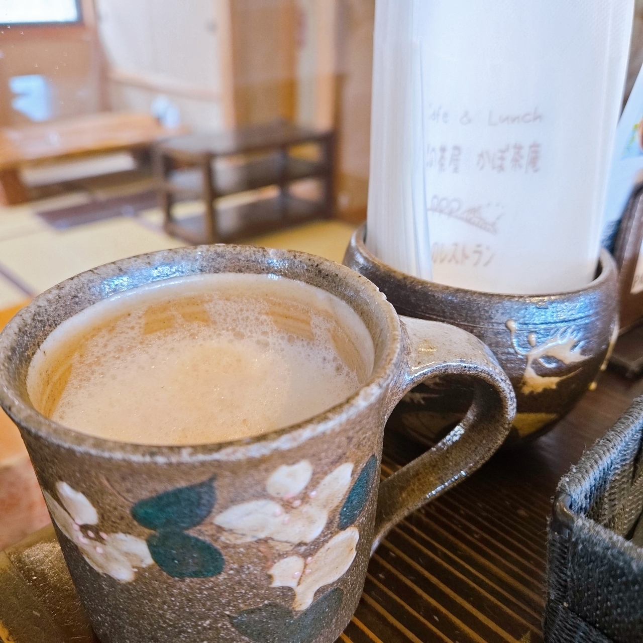 miさんが投稿した森のレストラン 益子の茶屋３号店に関する口コミの画像