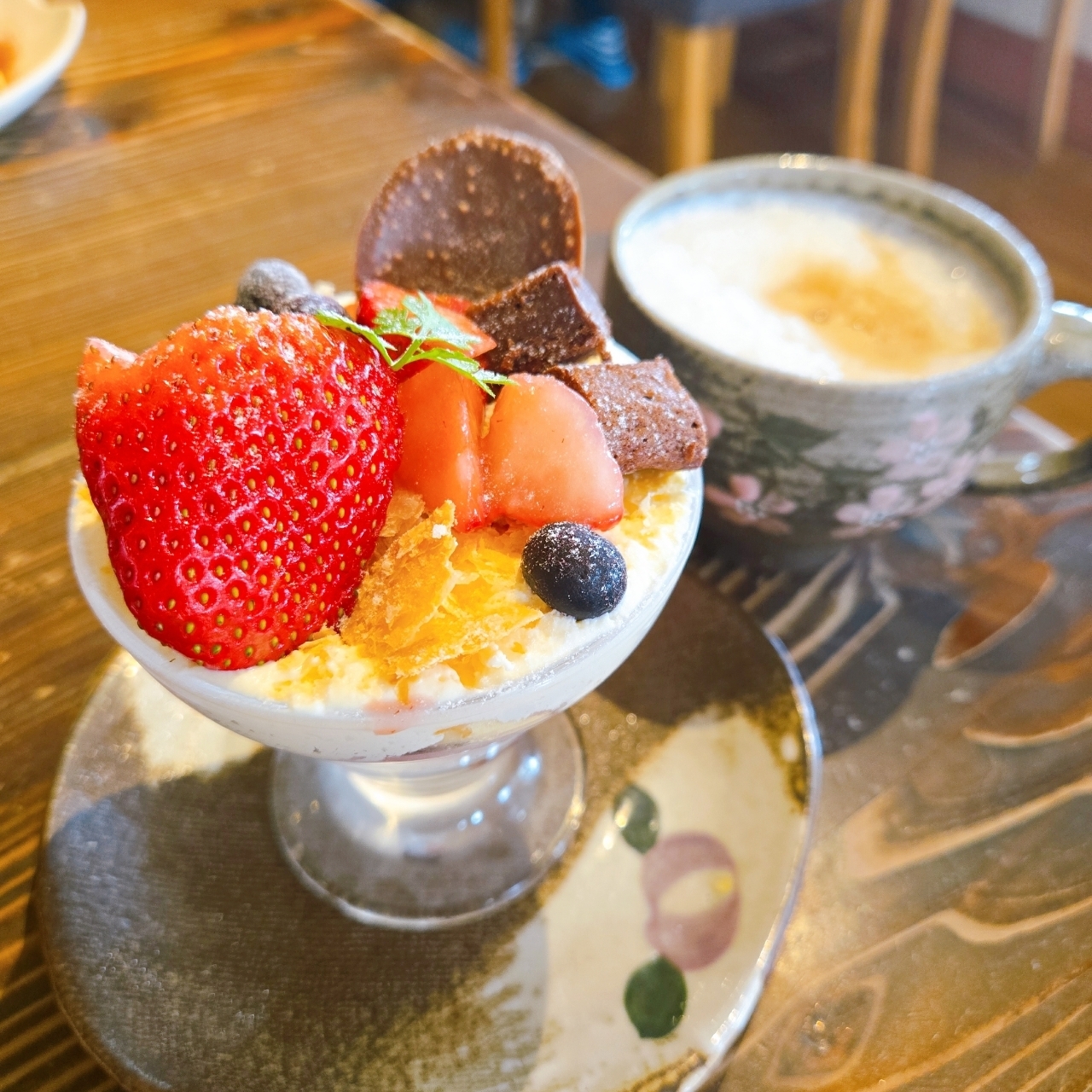 miさんが投稿した森のレストラン 益子の茶屋３号店に関する口コミの画像