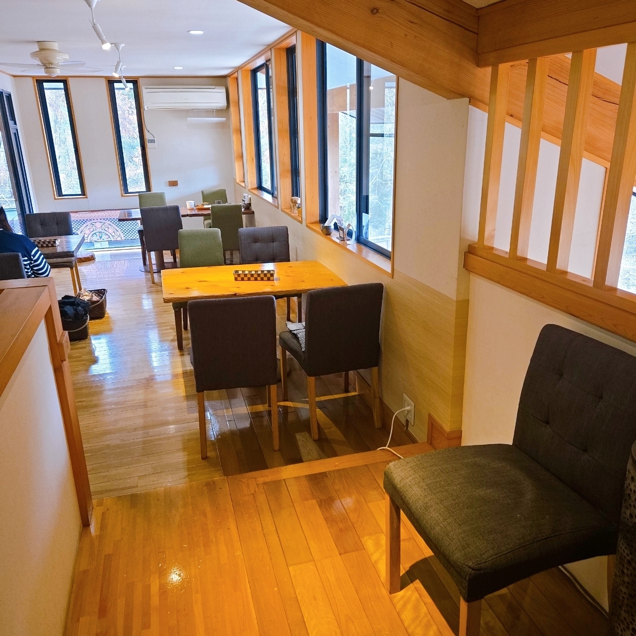 miさんが投稿した森のレストラン 益子の茶屋３号店に関する口コミの画像