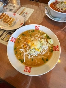 おおぎやらーめん 安中本店