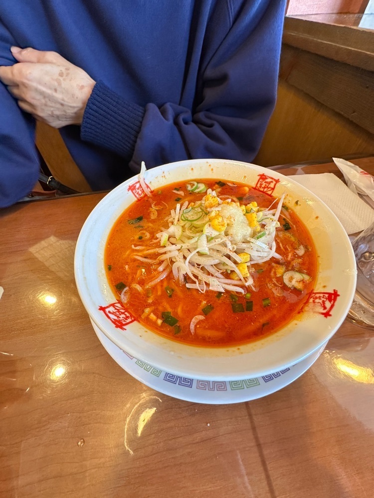 からっ風②さんが投稿したおおぎやらーめん 安中本店に関する口コミの画像