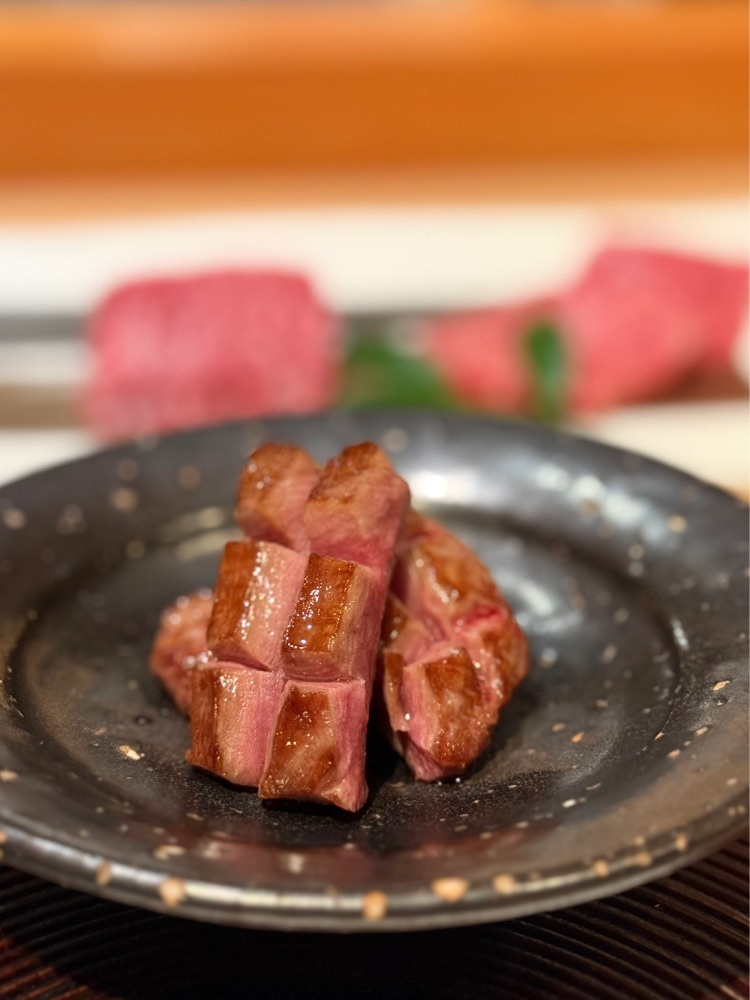 あんよさんが投稿した日本焼肉はせ川 表参道店に関する口コミの画像
