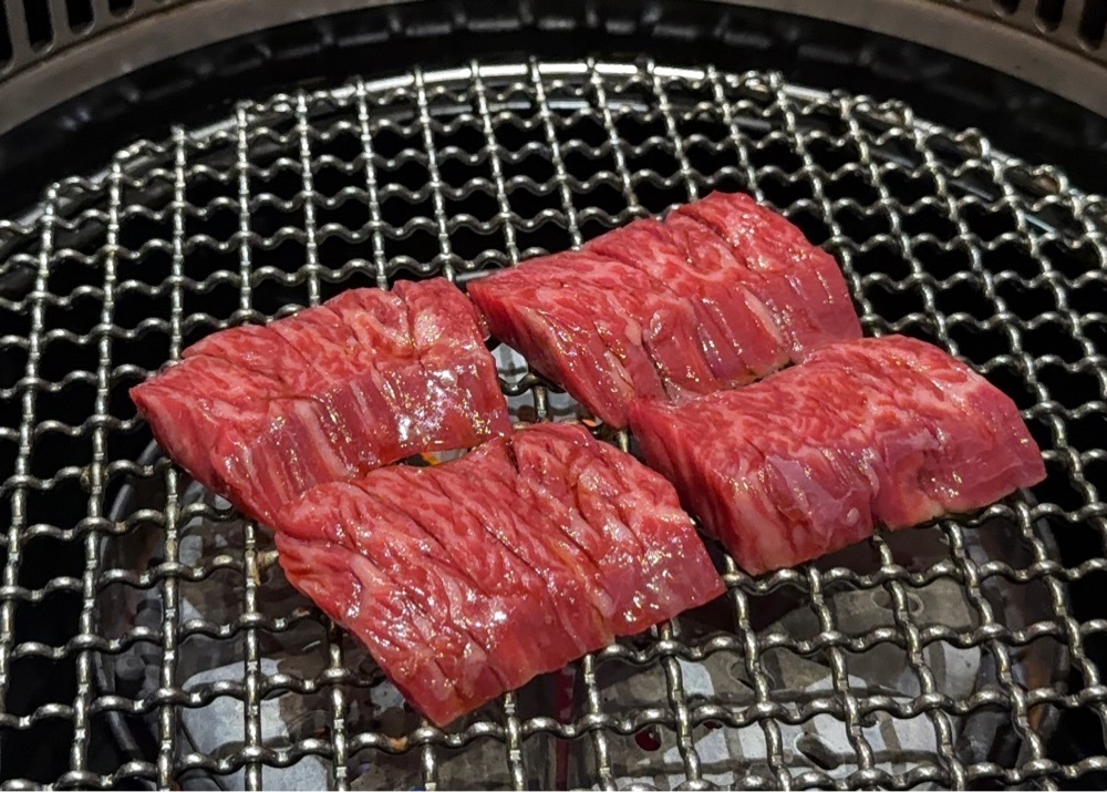 あんよさんが投稿した日本焼肉はせ川 表参道店に関する口コミの画像