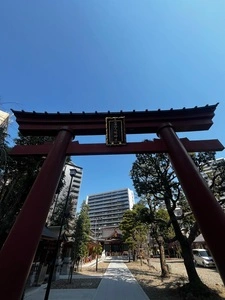 蒲田八幡神社