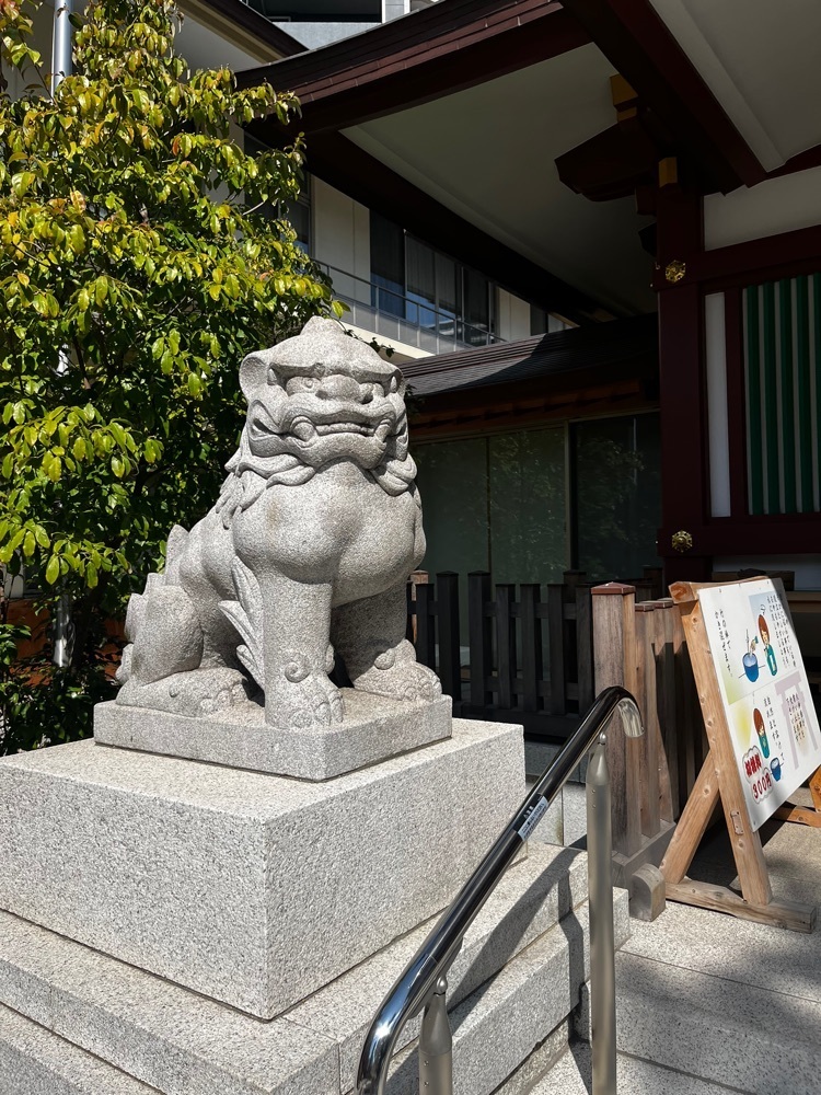 ponponao②さんが投稿した蒲田八幡神社に関する口コミの画像