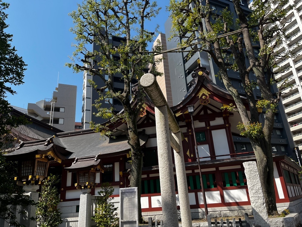 ponponao②さんが投稿した蒲田八幡神社に関する口コミの画像