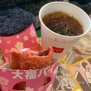 マクドナルド 横浜ポルタ店（McDonald's）