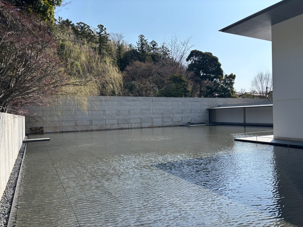 らぐ🏉🍺ビアさんが投稿した鈴木大拙館に関する口コミの画像