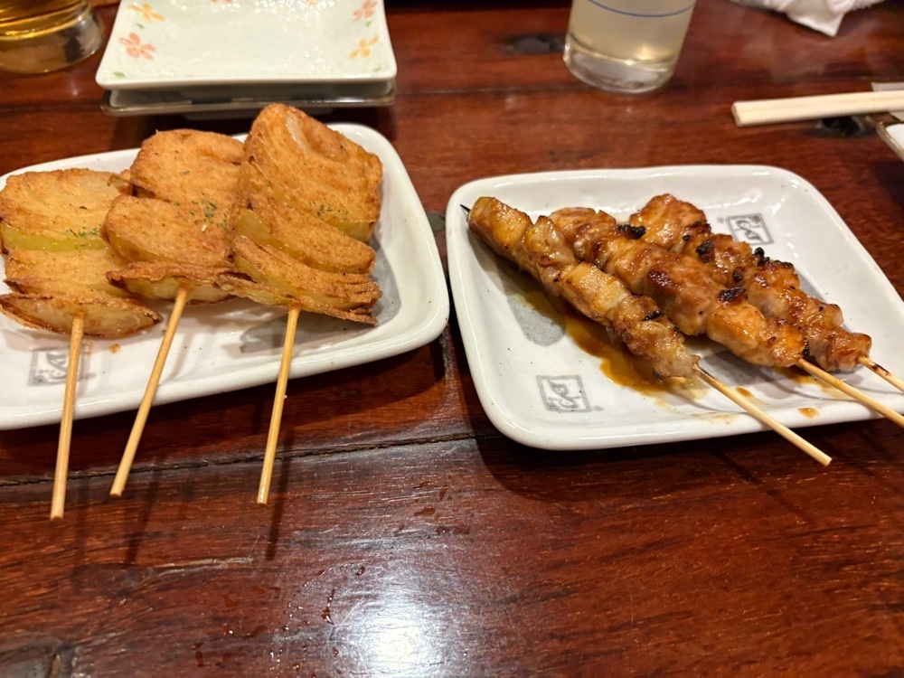 旅する〇〇さんが投稿したやきとり大吉 鵜沼店に関する口コミの画像