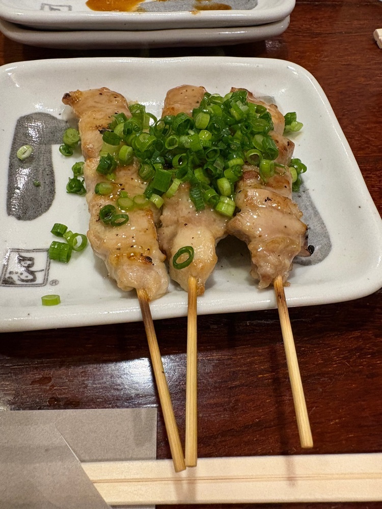 旅する〇〇さんが投稿したやきとり大吉 鵜沼店に関する口コミの画像