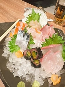 とれとれ海鮮 浜の大将