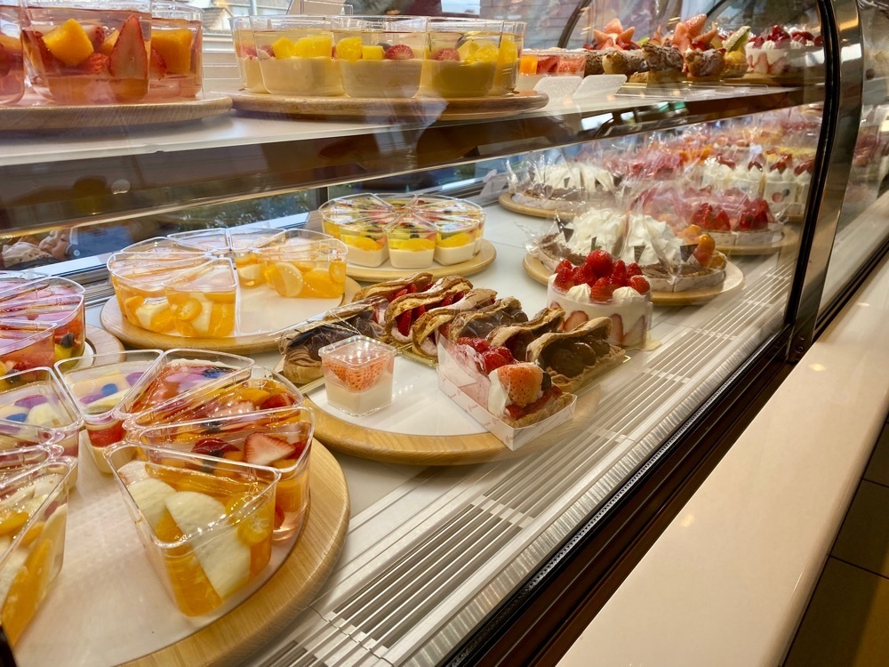 calm_gift_1030さんが投稿したフルーツピークス 八山田本店（【旧店名】ル・ヴェルジェ）に関する口コミの画像