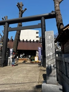 気象神社