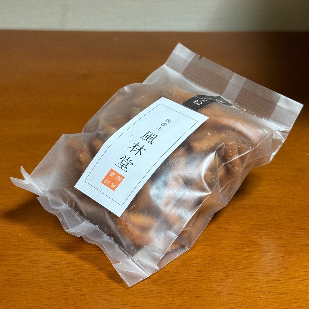 鉄道王さんが投稿した風林堂に関する口コミの画像