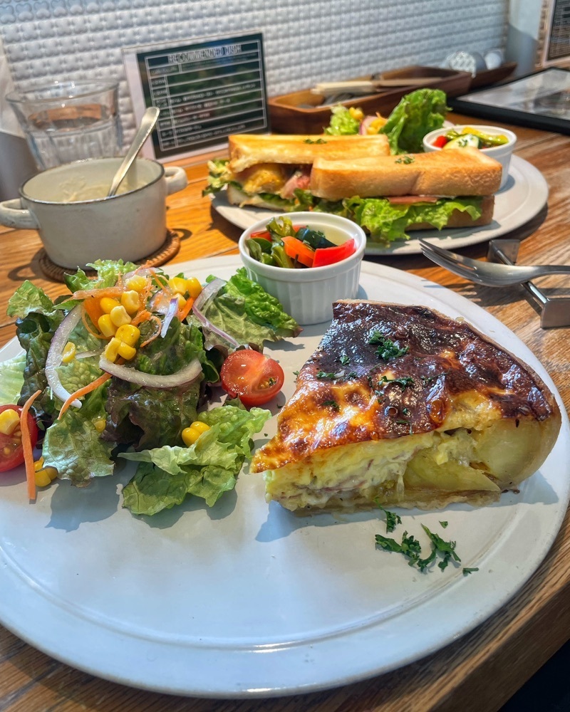 mai626さんが投稿したCafe CuLuReに関する口コミの画像