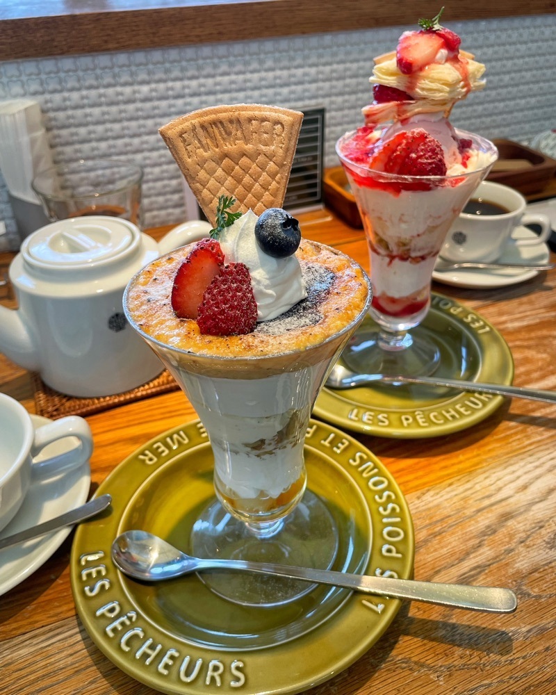 mai626さんが投稿したCafe CuLuReに関する口コミの画像