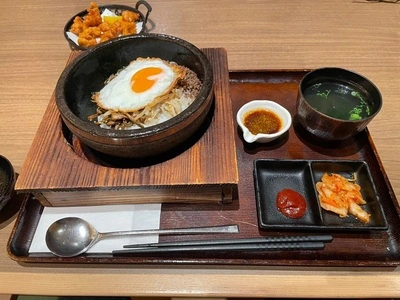 湯あがりキッチン 一休